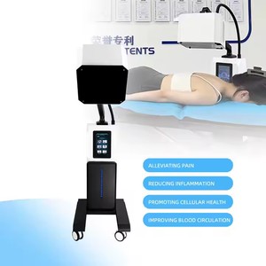 Thiết bị năng lượng lượng tử Terahertz Thz Khoa học vật lý Giảm đau Massage tần số Terahertz Trị liệu xương Giảm đau cơ thể - Product Image 4