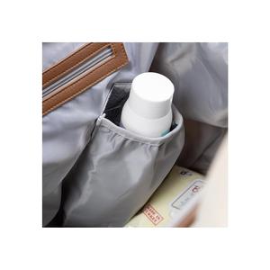 CHILDHOME Signature Canvas for Mommy <b>Bag</b> with Nursing Mat and Shoulder Strap Functional Storage for Mom & Baby - Product Image 6