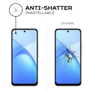 ฟิล์มกันรอยหน้าจอ ANTISHOCK สำหรับอินฟินิกซ์ สมาร์ท 10 เอชดีฝาครอบป้องกันระดับพรีเมียมสำหรับอุปกรณ์ของคุณ - Product Image 5