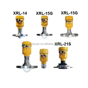 رادار 80 جرام مستشعر مستوى المياه rs485 mmwave رادار استشعار مستوى المياه رادار ذكي مستشعر مستوى المياه - Product Image 5