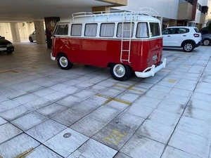 Autobús Volkswagen Usado de 1973 de Calidad y Precio Accesible, con Volante a la Izquierda - Product Image 5