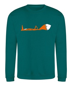 Factory Direct <b>Plain</b> <b>Sweatshirts</b> Blank Crewneck <b>Sweatshirt</b> for Screen Printing & Embroidery - Product Image 2