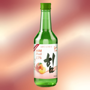 Korean Him Soju Factory Price Bebida con bajo sabor a melocotón Directamente al por mayor Bebida alcohólica coreana hecha en Vietnam Fabricante - Product Image 5