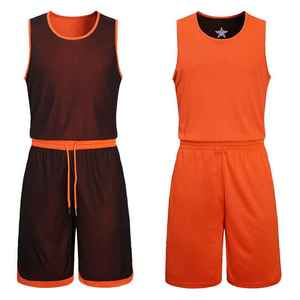 Vente en gros de maillots de basketball légers, maillots et shorts de basketball personnalisés pour votre logo et votre design - Product Image 5