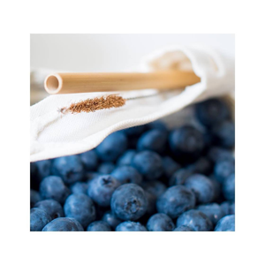 Pailles en bambou faites à la main, pailles en bambou naturel, sans toxine, durables, compostables, éco-tendance supérieure pour une vie durable - Product Image 4