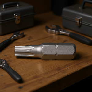 <b>Torx</b> Screwdriver <b>Bits</b> for Efficient Fastening Solutions - Product Image 3