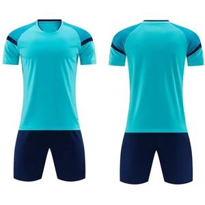 Maillot de football pour homme à séchage rapide, maillot de football adulte à séchage rapide, uniforme d'entraînement vierge pour homme - Product Image 1
