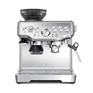 Nouvelle machine à expresso Breville Barista Express BES870XL, en acier inoxydable brossé - Product Image 1