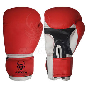 Gants de boxe professionnels en matériau de couleur Gants de boxe personnalisés Gants de boxe fabriqués en usine - Product Image 1