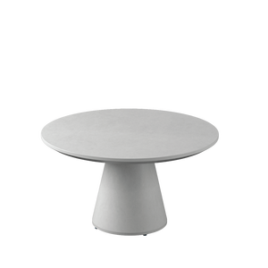 Mesa de hormigón para sala de estar y comedor Diseño elegante para espacios de sala y comedor - Product Image 4