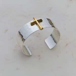 Brazalete Elegante de Latón Plateado con Grabado de Diseño para Mujer, con Nombre Personalizado, Brazalete Abierto, Joyería, Regalo - Product Image 5