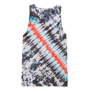 Camiseta sin mangas informal para hombre, servicio OEM, último diseño, chaleco de gimnasio de punto de alta calidad, chaleco transpirable de gran tamaño, precio bajo - Product Image 1