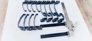 Casper ระบบเครื่องดึงกระดูกสันหลังส่วนคอใบมีดไทเทเนียมแบบแมนนวลเครื่องมือผ่าตัดโมล - Product Image 6