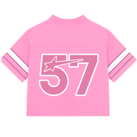 Camiseta de Fútbol Corta de Malla Transpirable con Estampado por Transferencia de Calor Personalizado, 100% Poliéster, UPF 50+, Absorbe la Humedad, Talla Grande, Nacional