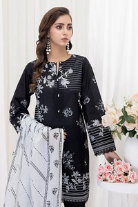 2025 trucs d'hiver femmes pièces amical durable pelouse costumes lavable manches longues vente chaude dames en gros Collection - Product Image 3