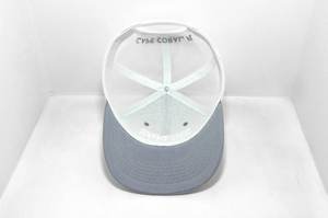 Chapeau de sport personnalisé vintage classique élégant style urbain 2D 3D broderie tissu respirant maille non structurée plage cyclisme - Product Image 3