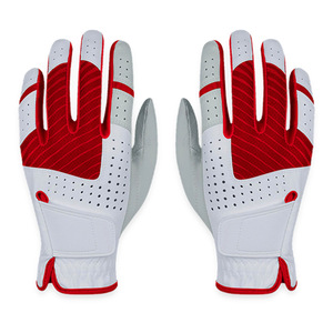 ถุงมือกอล์ฟหนัง Cabretta น้ำหนักเบาระบายอากาศได้ดีมีความยืดหยุ่นทนทานผลิตโลโก้ได้ตามต้องการ - Product Image 1