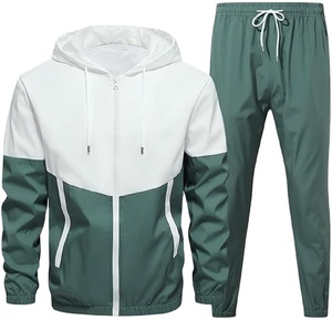 ชุดวอร์มลำลองมีฮู้ดขายดีสำหรับฤดูหนาว กางเกงวอร์มขาบาน ชุดฮู้ดดี้ สีพื้น ผ้าฝ้าย 100% ระบายอากาศ กันลม รุ่น 2026 - Product Image 3