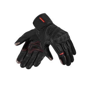 Nuevo diseño, logotipo personalizado, guantes deportivos de cuero para bicicleta de motor, guantes de motocicleta para carreras - Product Image 6