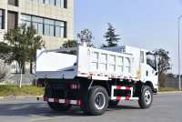 Camion à benne basculante SHACMAN SAGMOTO X9 1995 modèle cabine 4x4 adapté à la région arabe