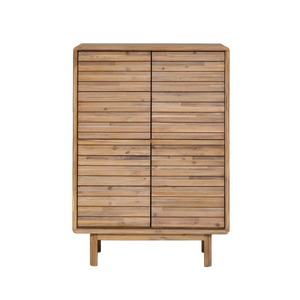 Marin acacia wood high <b>sideboard</b> - Product Image 4