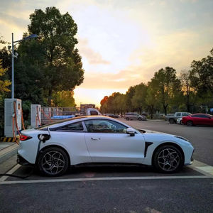 Coupé Deportivo Eléctrico Puro Usado 2024 2025, Tracción en las Cuatro Ruedas, 2 Puertas, Diseño de 4 Asientos, Transmisión Automática, Gran Autonomía, Limpio, Suministrado desde Japón - Product Image 5