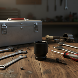 อุปกรณ์เสริมและอะไหล่เครื่องมือลมแบบหกเหลี่ยม Usag FullContact - Product Image 3