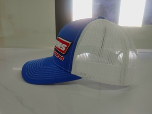 Gorras Trucker Personalizadas con Logotipo Bordado en 3D en el Panel Frontal, Gorras Deportivas Unisex para Exteriores, Tela CVC, Todas las Temporadas, Vietnam - Product Image 6