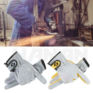 Guantes de seguridad compatibles con pantalla táctil para mecánicos, técnicos automotrices y trabajos industriales para tareas de taller y dispositivos digitales - Product Image 5