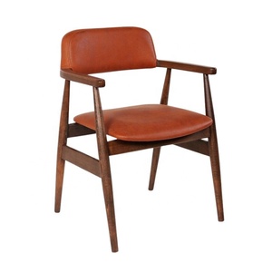 Garden Chairs Made From Select Teak Wood and Foam Combination for Maximum Comfort for Outdoor Garden Furniture and Dining Room - Product Image 2