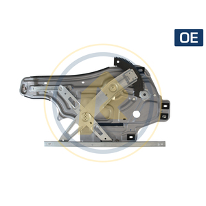 Regulador de Ventana Ac Rolcar ADAPTABLE para OE 8240526000, compatible con Hyundai Santa Fe 2001-2006 - Product Image 1