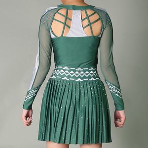 Uniforme scolaire pour filles en gros, ensemble de vêtements scolaires élégants et formels, fabricant OEM ODM, fournisseur de commandes en gros - Product Image 4