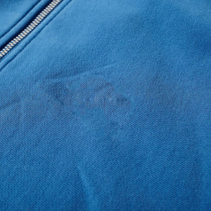 100 Percent Cotton Fleece Quarter <b>Zip</b> <b>Half</b> Zipper Jumper <b>Men</b> Mock Neck <b>Sweatshirt</b> Pullover Soft Comfortable Warm Casual Wear - Product Image 6