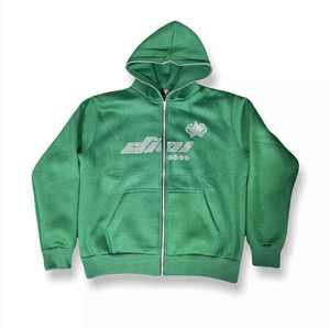 Sudaderas con capucha térmicas de diamantes de imitación para hombre al mejor precio Chaquetas de Jersey de estilo de invierno con MOQ bajo Hecho en Pakistán - Product Image 3