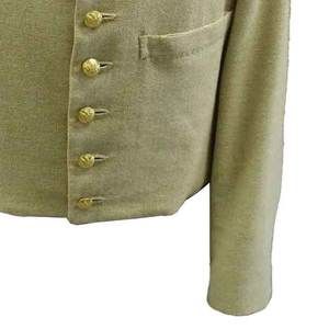 Veste de costume de reproduction de l'époque américaine, design personnalisé, en laine, style Federal Own - Product Image 6