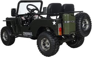 Go Kart Ranger 150 con Transmisión Semiautomática de 3 Velocidades con Reversa Big 1 - Product Image 3