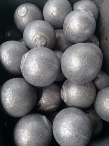 Boules de meulage économiques à dimensionnement personnalisé et à haute teneur en chrome certifiées ISO 9001 Disamatic Technology New Condition Iron Steel Casting - Product Image 6