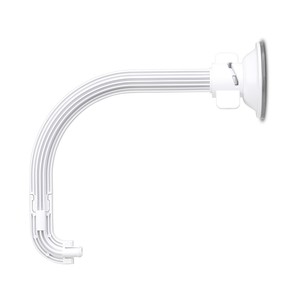 Soporte de montaje en ventana NBE-16-WM diseñado para NanoBeam NBE-M5-16 y NBE-5AC-16 AC 220V 50Hz Ethernet - Product Image 2