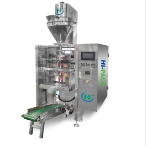 Automatic Pneumatic Powder Sachet Packaging Machine with Heat Sealable <b>Laminate</b> - Product Image 1