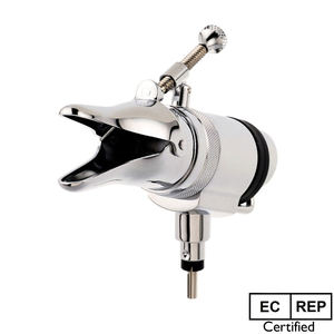 Juego de instrumentos otorrinolaringológicos médicos de primera calidad profesional Manual de acero inoxidable reutilizable CE certificado Clase I - Product Image 3