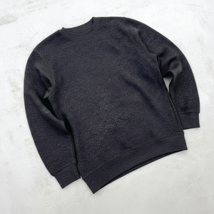 Sudadera con Capucha Personalizada de 400 Gsm, Gruesa, con Hombros Caídos, Lavada al Ácido, Bordado 3D, Cuello Redondo, Sudadera con Relieve para Hombre, 500 Gsm - Product Image 2