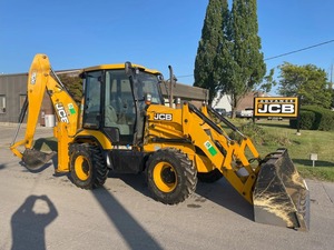 Venta de fábrica Retroexcavadora JCB 3CX con cargadora frontal y cargadora de ruedas disponible para trabajos de construcción - Product Image 6