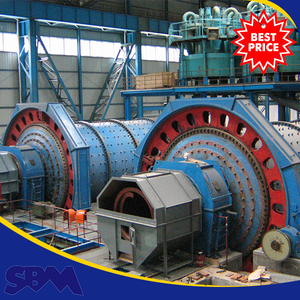 Mineral verarbeitung geräte Gold Kupfererz Kugelmühle Schleif maschinen zum Verkauf - Product Image 5