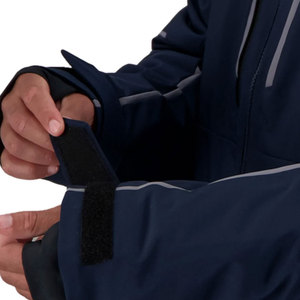 Chaqueta de esquí para hombre hecha con material de alta calidad, transpirable y de secado rápido, la chaqueta de esquí de invierno más vendida para hombre. - Product Image 5