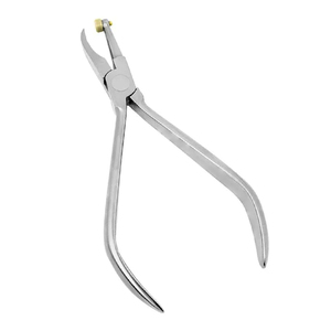 Ensemble chirurgical dentaire, source d'alimentation manuelle, pince à coupe distale pour maintenir et couper les fils durs/mous, certifié CE, instrument de classe I - Product Image 4