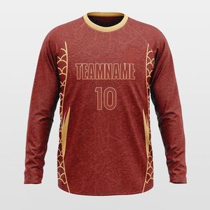 Conjunto de camisetas de tiro de baloncesto de alta calidad para hombre con logotipo profesional personalizado servicio OEM de estilo superior disponible para adultos - Product Image 3