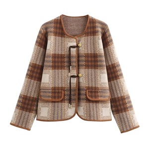 De punto, cultivo, tanque, Cami, sólido dulce hombros planos mujeres suéter señora Jumper para primavera otoño - Product Image 1