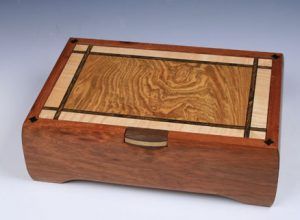 TOP BRAND HANDCRAFT <b>WOODEN</b> <b>GIFT</b> <b>BOX</b> STORAGE SOLID Jewellery <b>Box</b> Cosmetic <b>Box</b> for Christmas Decoration - Product Image 4