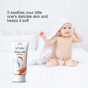 OEM/ODM 100% Pure Petroleum Jelly Cuidado suave con logotipo personalizado Muestra gratis Enchufe de EE. UU. Precio al por mayor Etiqueta privada - Product Image 3