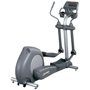 Elliptique remis à neuf pour l'entraînement cardio complet et l'amélioration de l'endurance, idéal pour les espaces d'exercice intérieurs - Product Image 1